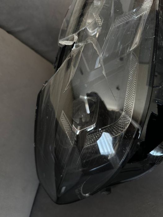 BMW X3/X4 фара 63115A1FB14 / оригинал shadow line