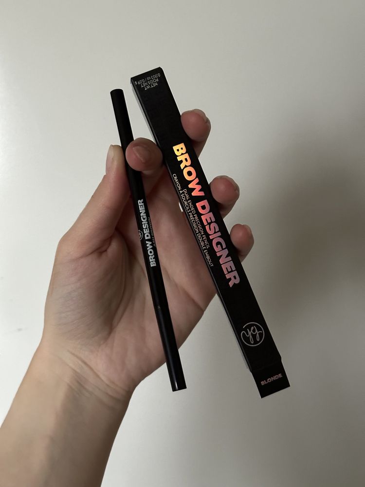 Олівець  для брів Bh Cosmetics Brow Designer Precision Pencil