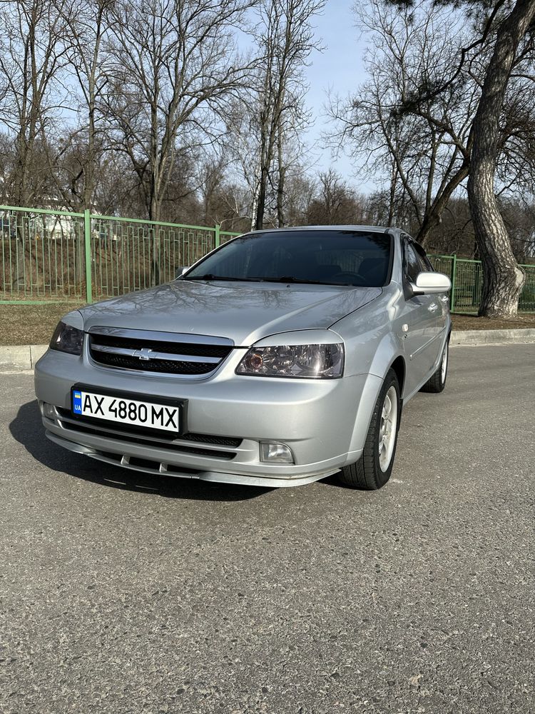 Chevrolet lacetti 1.8 2007