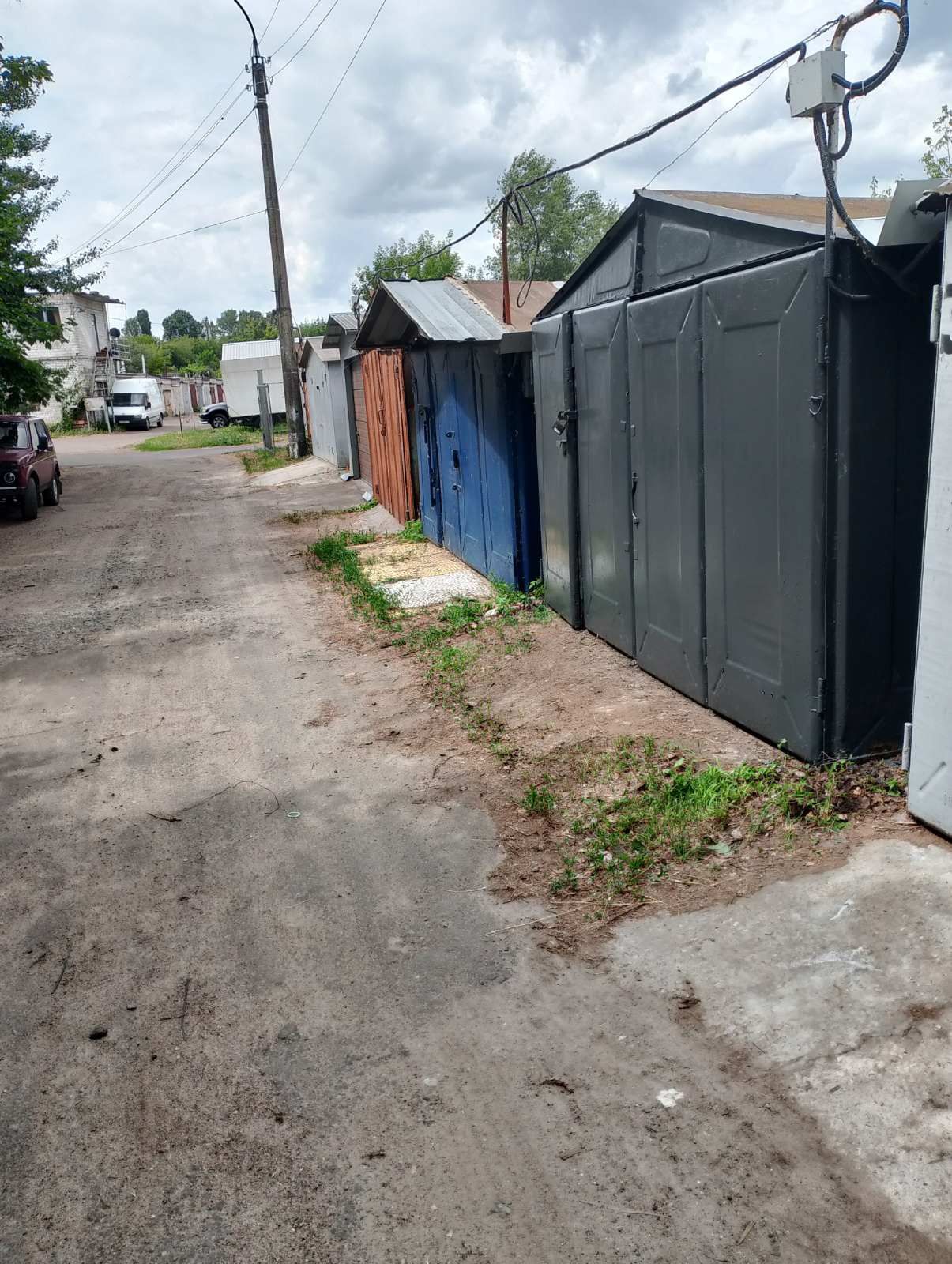 Продам гараж кооператив "електрон"