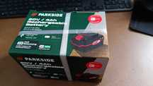 NOWY PARKSIDE Akumulator 20 V, PAP 20 B3, 4 Ah