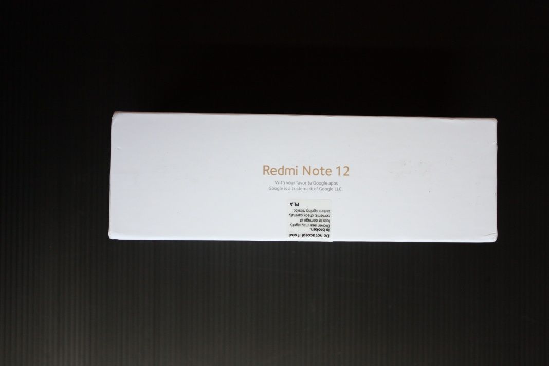 Redmi Note 12 - 128GB