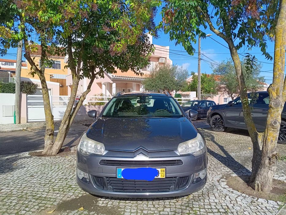 Citroen C5 tourer