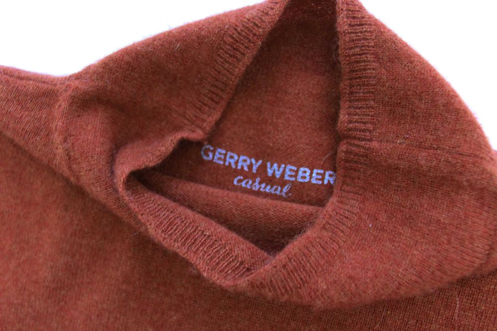 100%wełna bez wad , Gerry Weber S/M