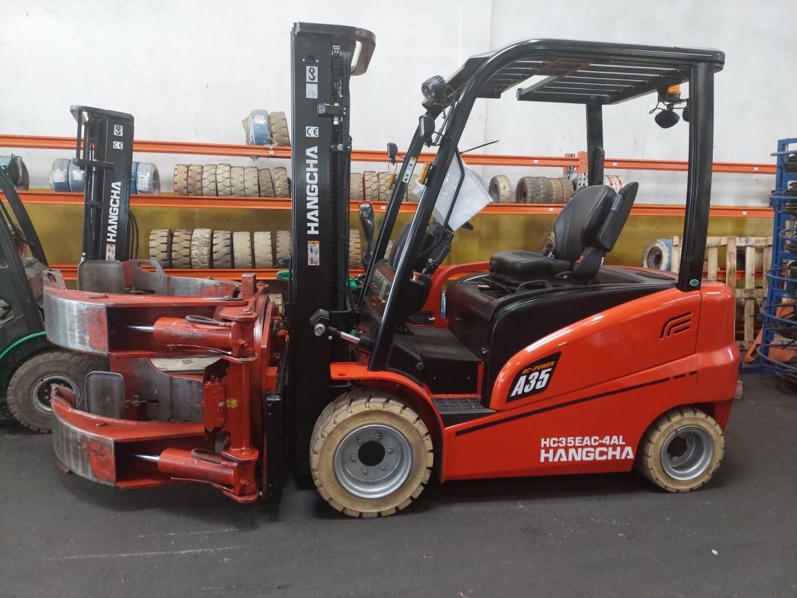 Empilhador Hc 2500kgs (2019)
