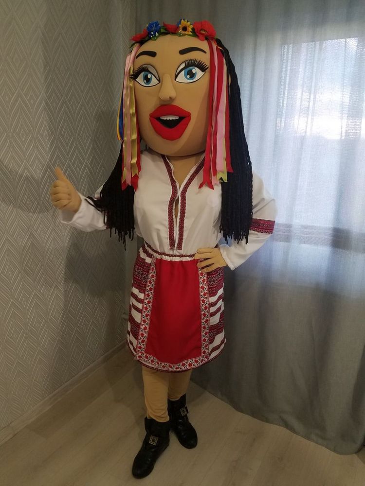 Ростовая кукла