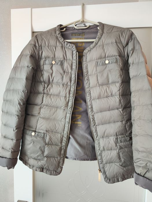 Куртка осіння утеплена