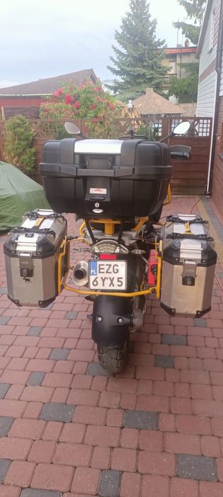 BMW GS1200, 2006 rok