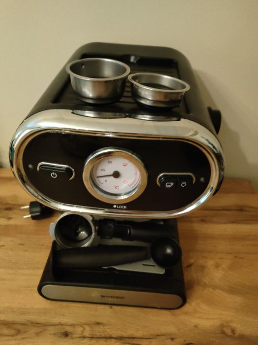 Ekspres kolbowy Silvercrest