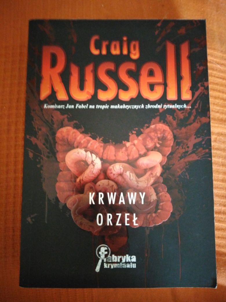 Craig Russell - Krwawy Orzeł i Baśniowy Morderca