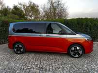 VW Multivan 1.4 TSI e-Hybrid Style DSG