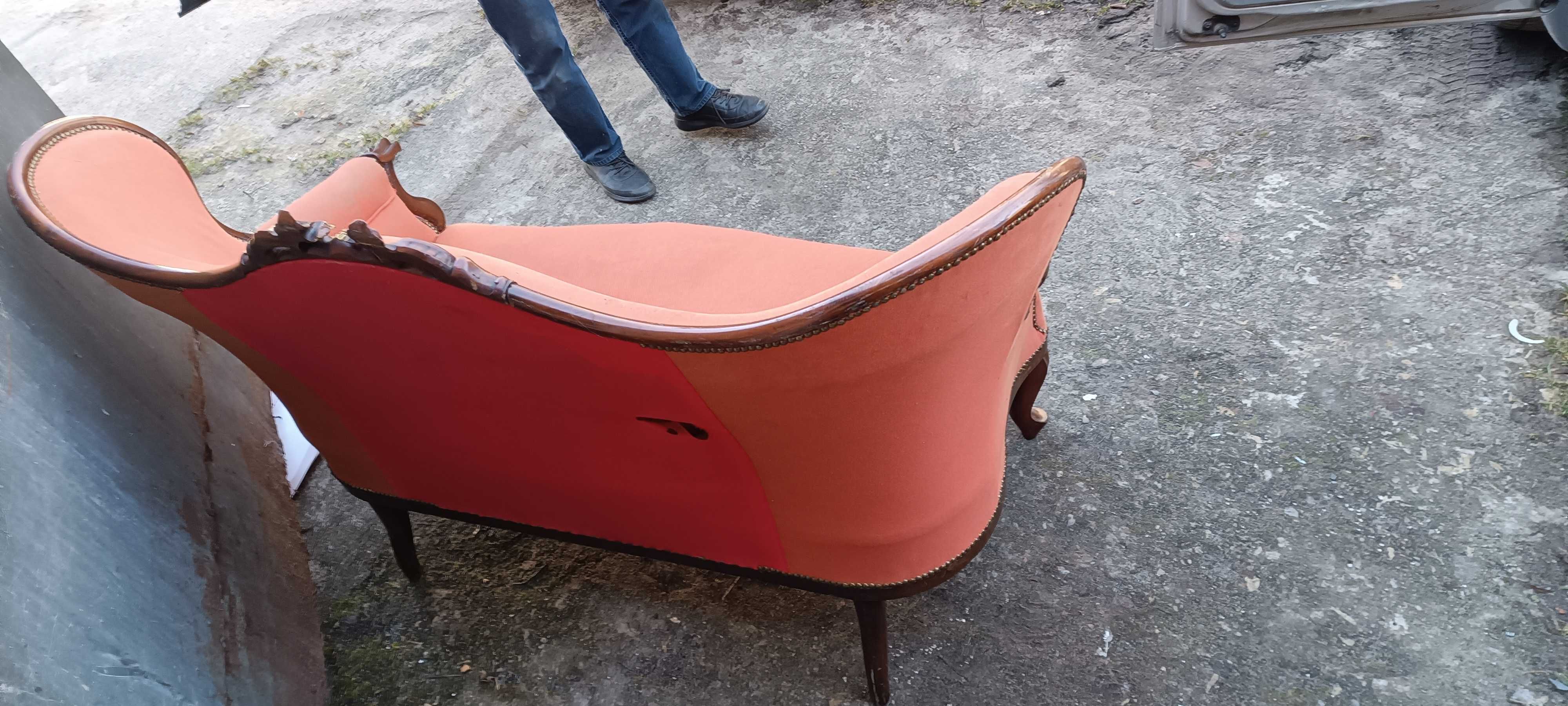 Stara Sofa  eklektyczna