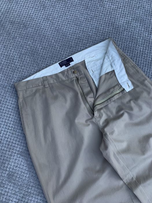 Polo Ralph Lauren Vintage Classic Chino Pants Size:XXL класичні штани