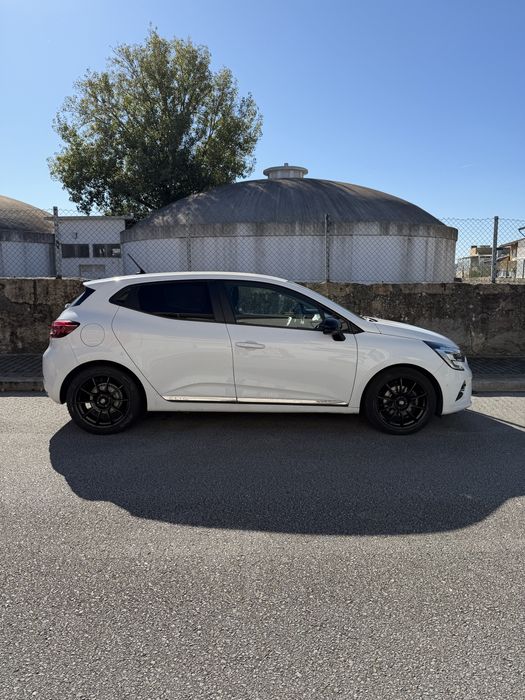 Renault clio v dci