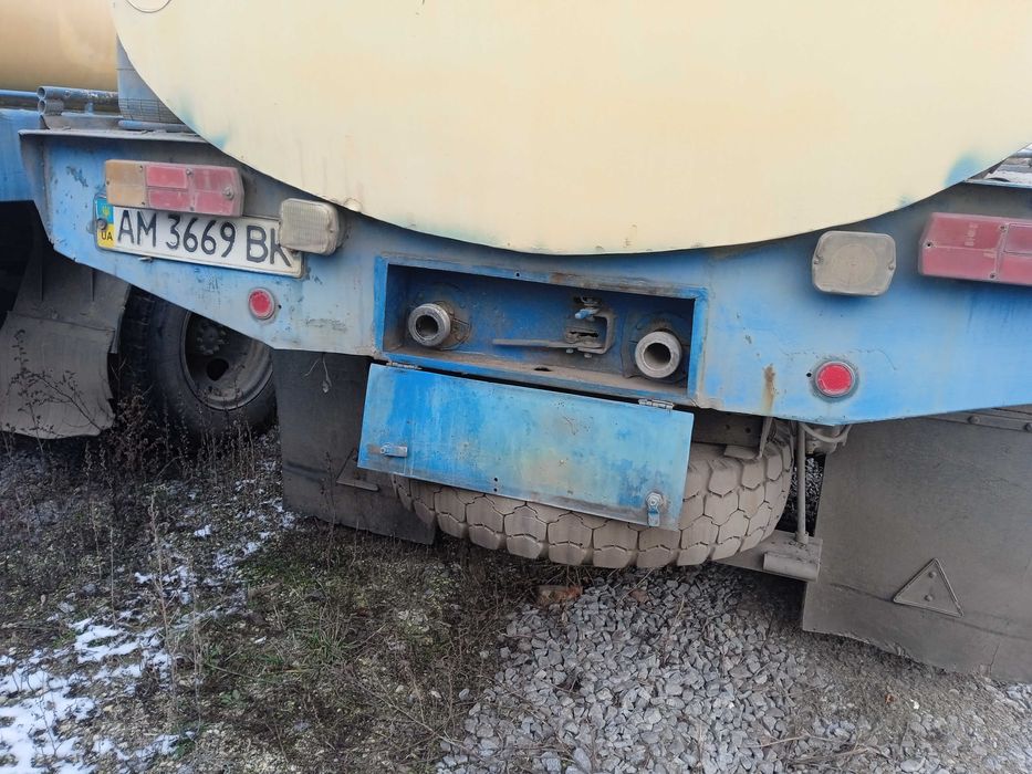Газ 53А 1981р.в. та Газ 3309-357  2013р.в