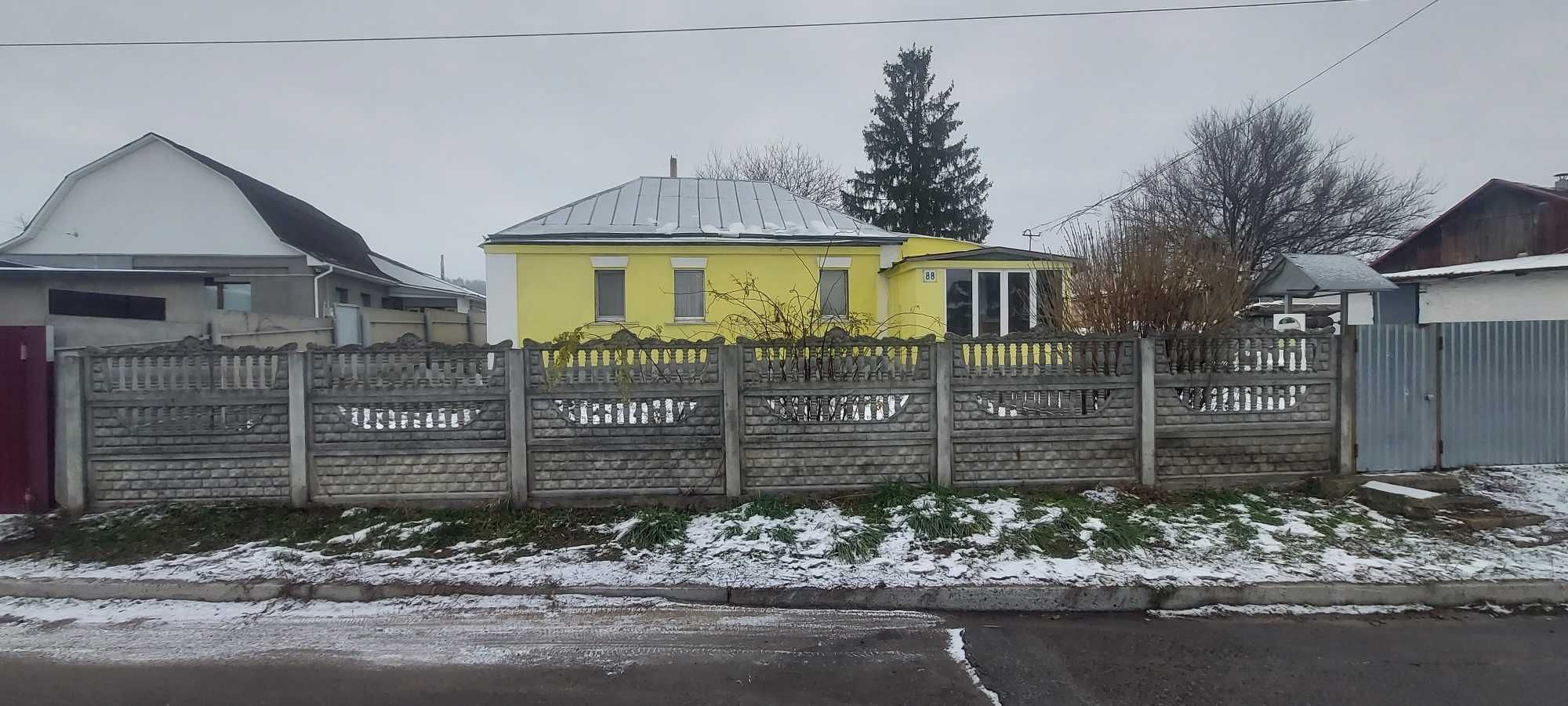 Продається житловий будинок в м.Васильків. 31000$