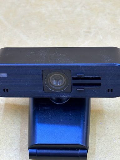 kamera internetowa hama 139992 pc-webcam "c-600 pro", 2 mp