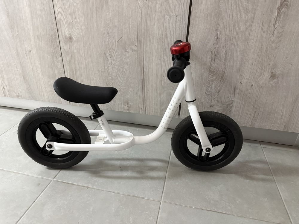 Bicicleta de equilibrio