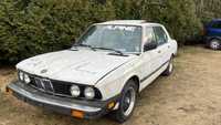 BMW 535i e28 do renowacji