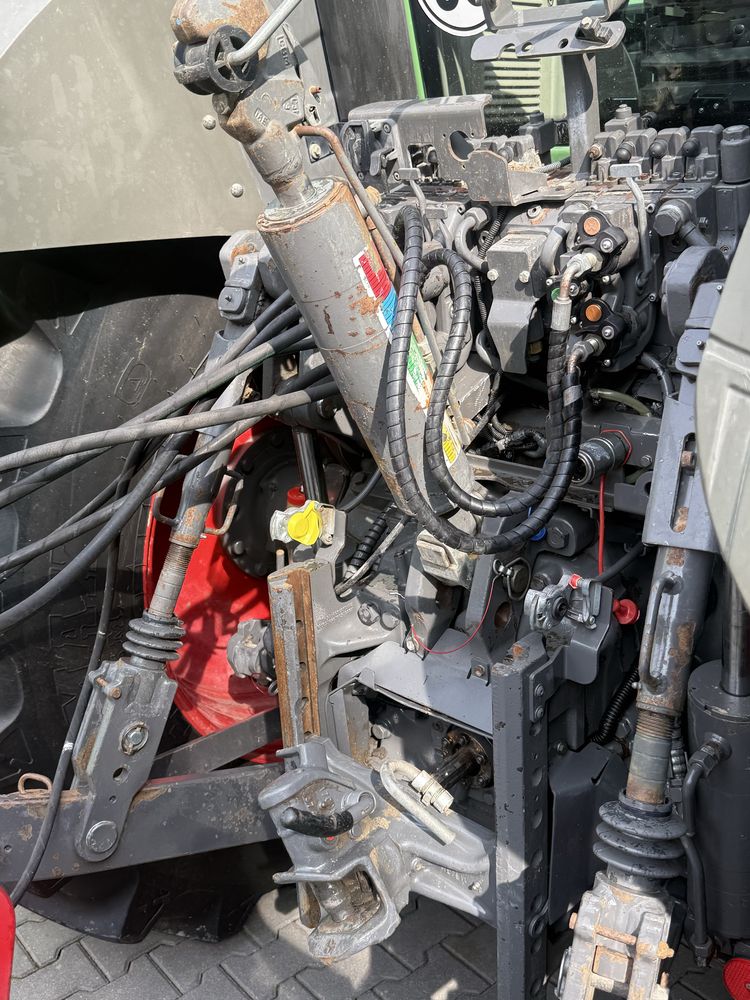Fendt 828 profi+ TUZ WOM GPS jak 724 ,930