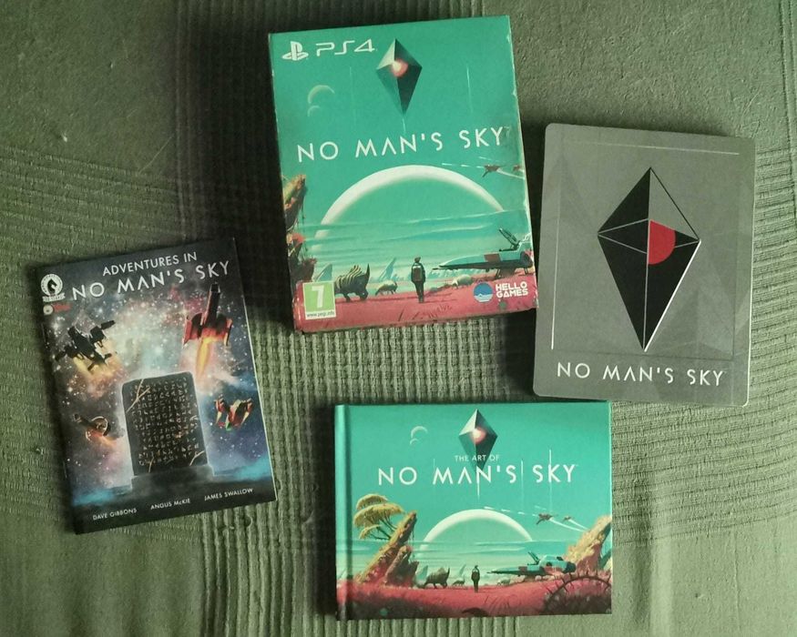 No Man's Sky PS4