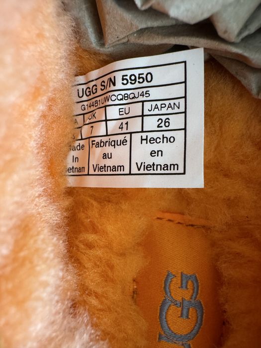 UGG Tasman Slipper оригінал 41р