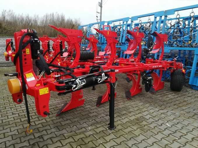 Pług Obracalny Obrotowy 3 4 5 Skibowy AKPIL MIXDUE KM80R KM80HP KM180R