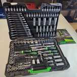 Mala / Caixa de Ferramentas JBM 216Pcs (XZN) - PROMO  (Com Iva)