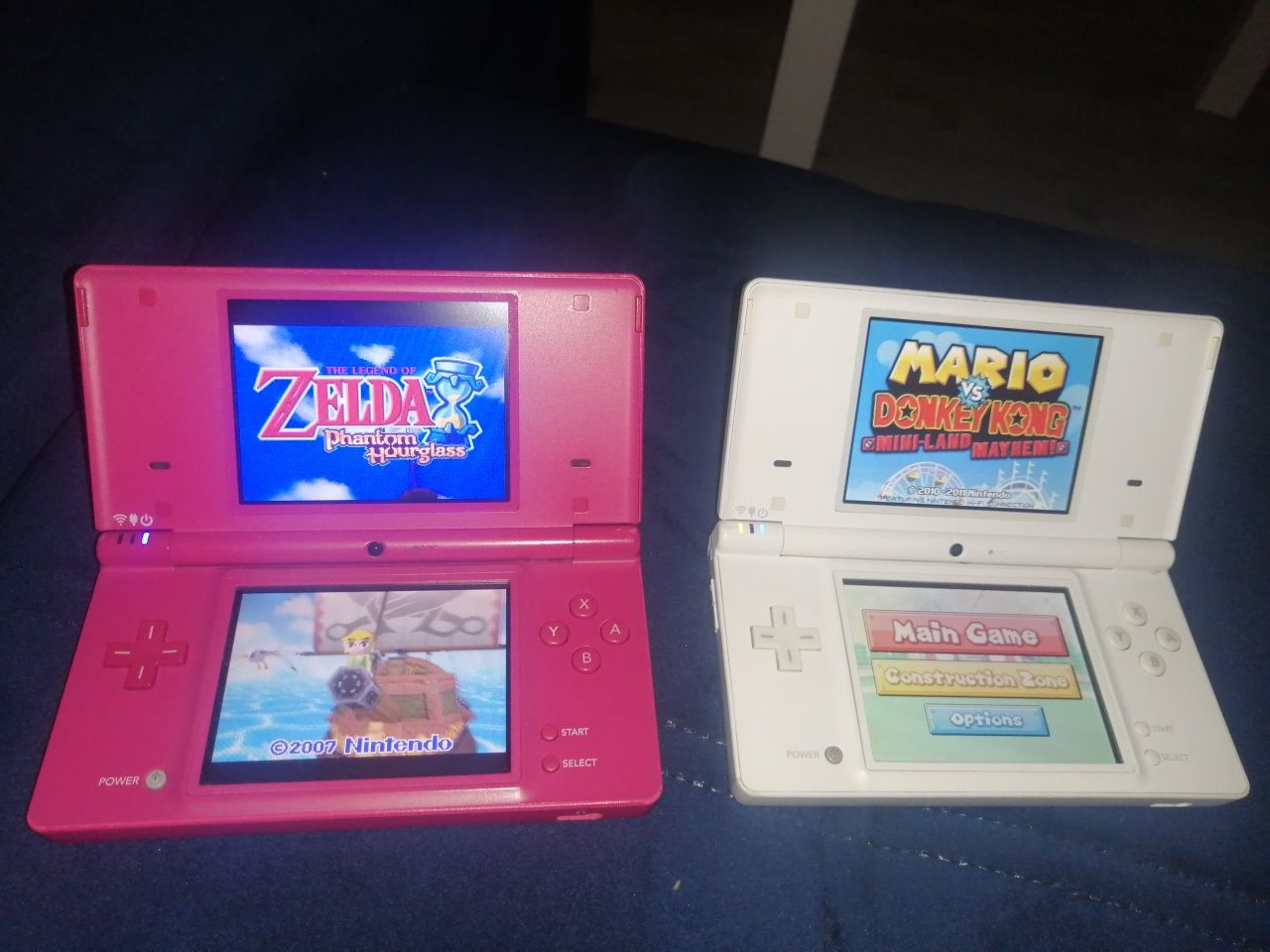 Konsole Nintendo DSi