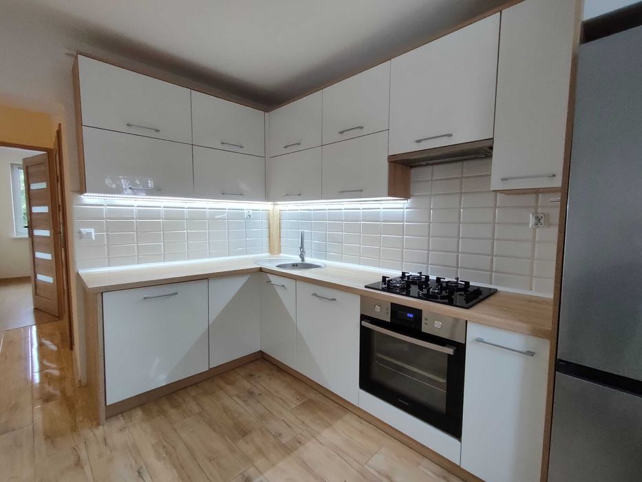 3 pokoje, balkon, piwnica, dużo zieleni - bez pośrednika!