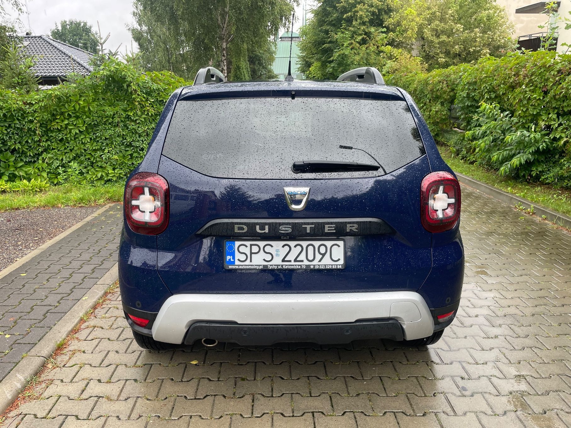 Dacia Duster Super stan mały przebieg