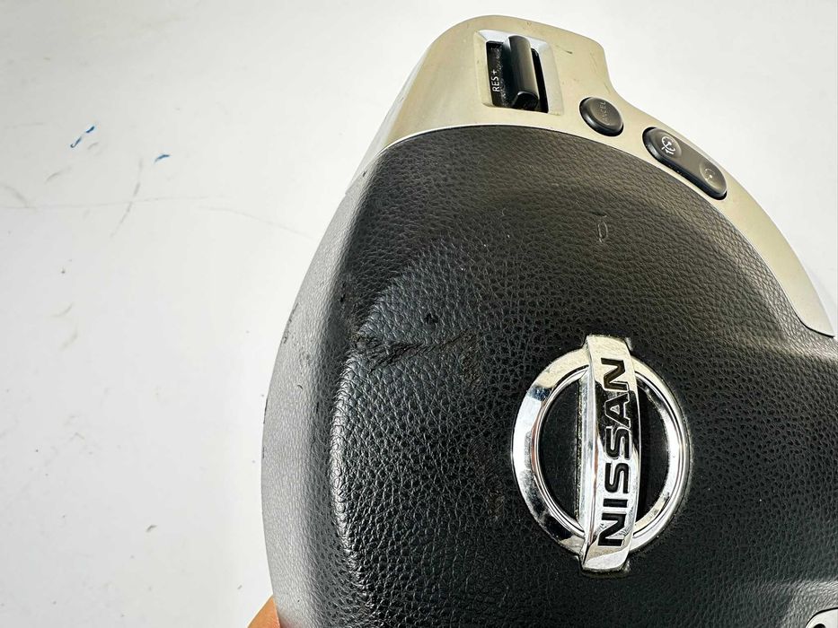 Airbag poduszka kierowcy Nissan Qashqai J10
