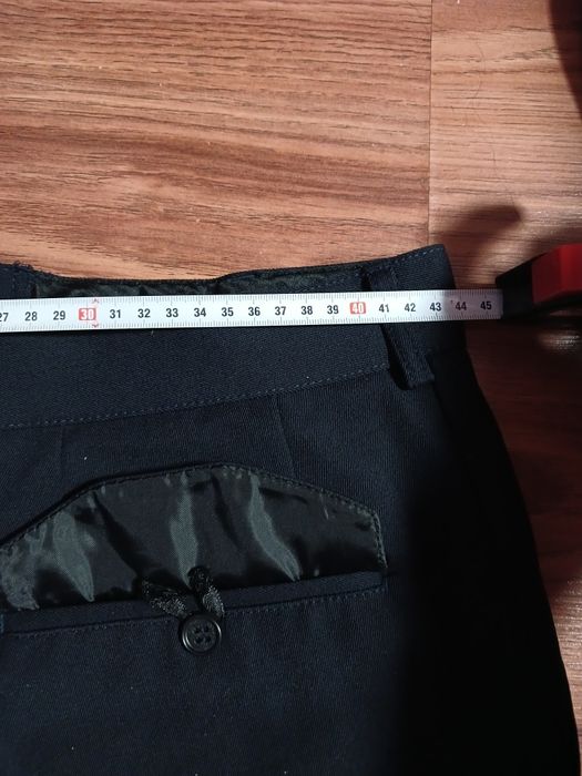 Костюм национальной полиции Китель, галстук, штаны, кожанный ремень