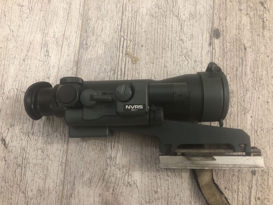 Yukon NVRS Titanium 2.5x50 Gen 1 Night Vision Rifle Scope