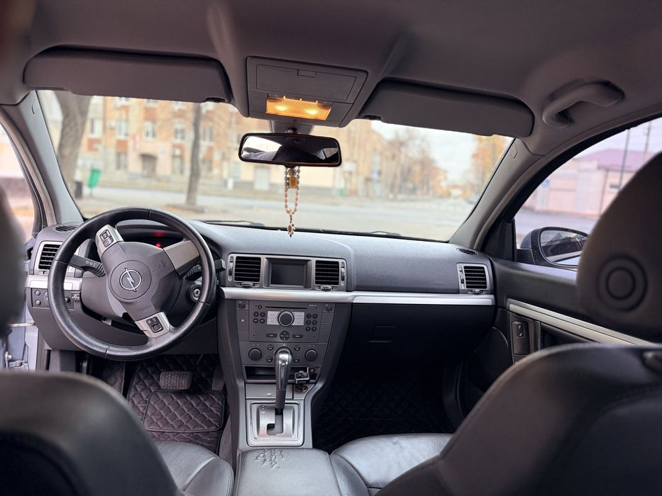 Opel Vectra 2008 2.2 газ/бензин
