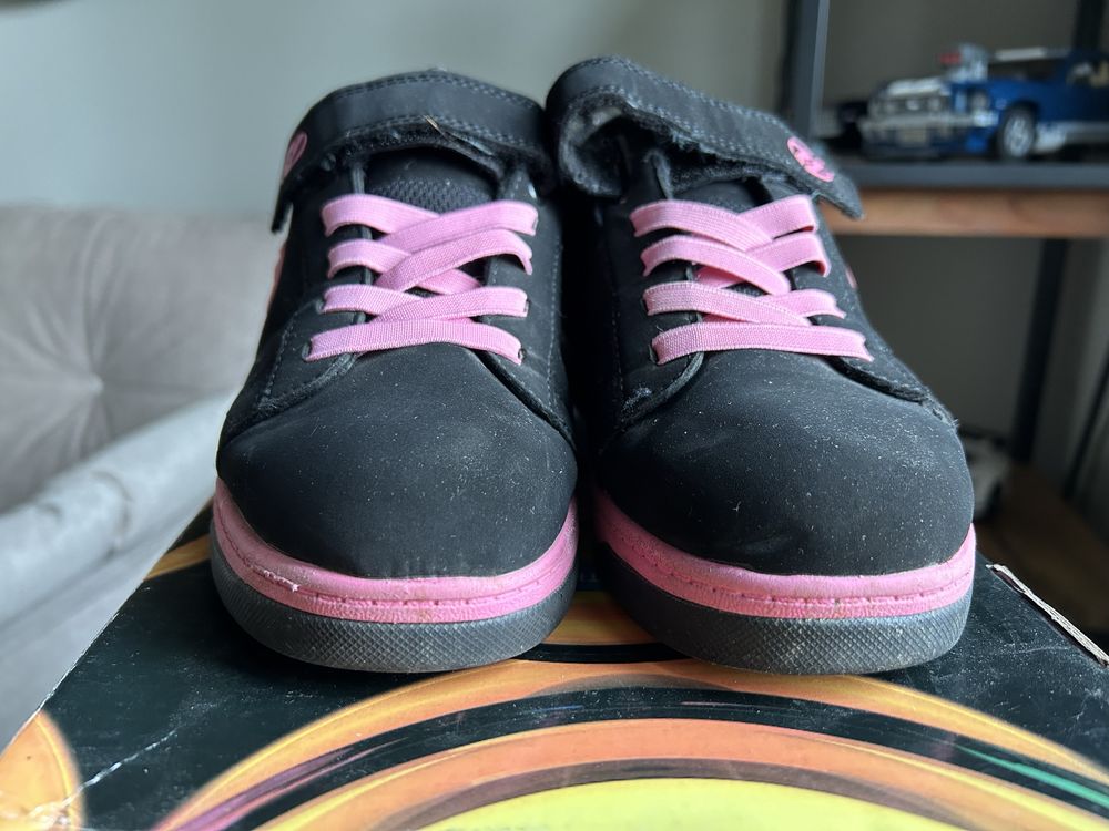 Heelys Butorolki - buty z rolkami - rozmiar 36