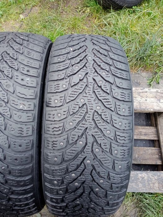 205 55 r16 Nokian Hakapelitta 2017p