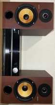 Sony CMT-HX70BTR Wieża Stereo Hi-Fi Hi Fi Zestaw Stereo