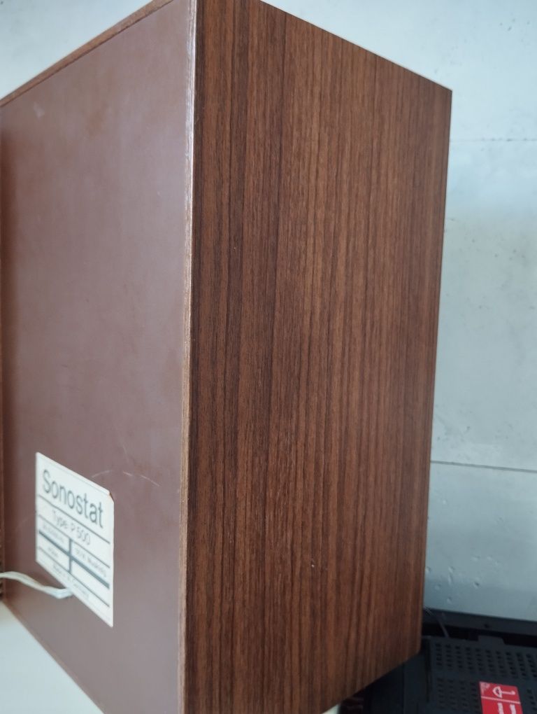 Kolumny vintage Sonostat P-500