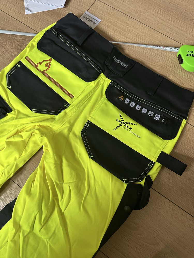 Komplet bluza i spodnie fristads M trudnopalne