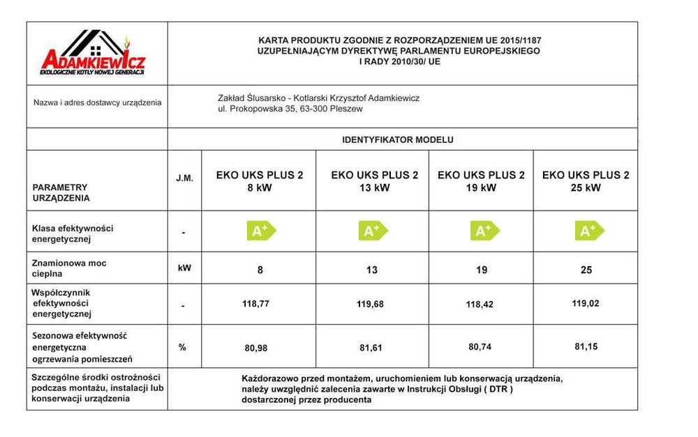 Kocioł piec na drewno zgazowujący 8-25kW 5KLASA ECODESIGN DOTACJA RATY