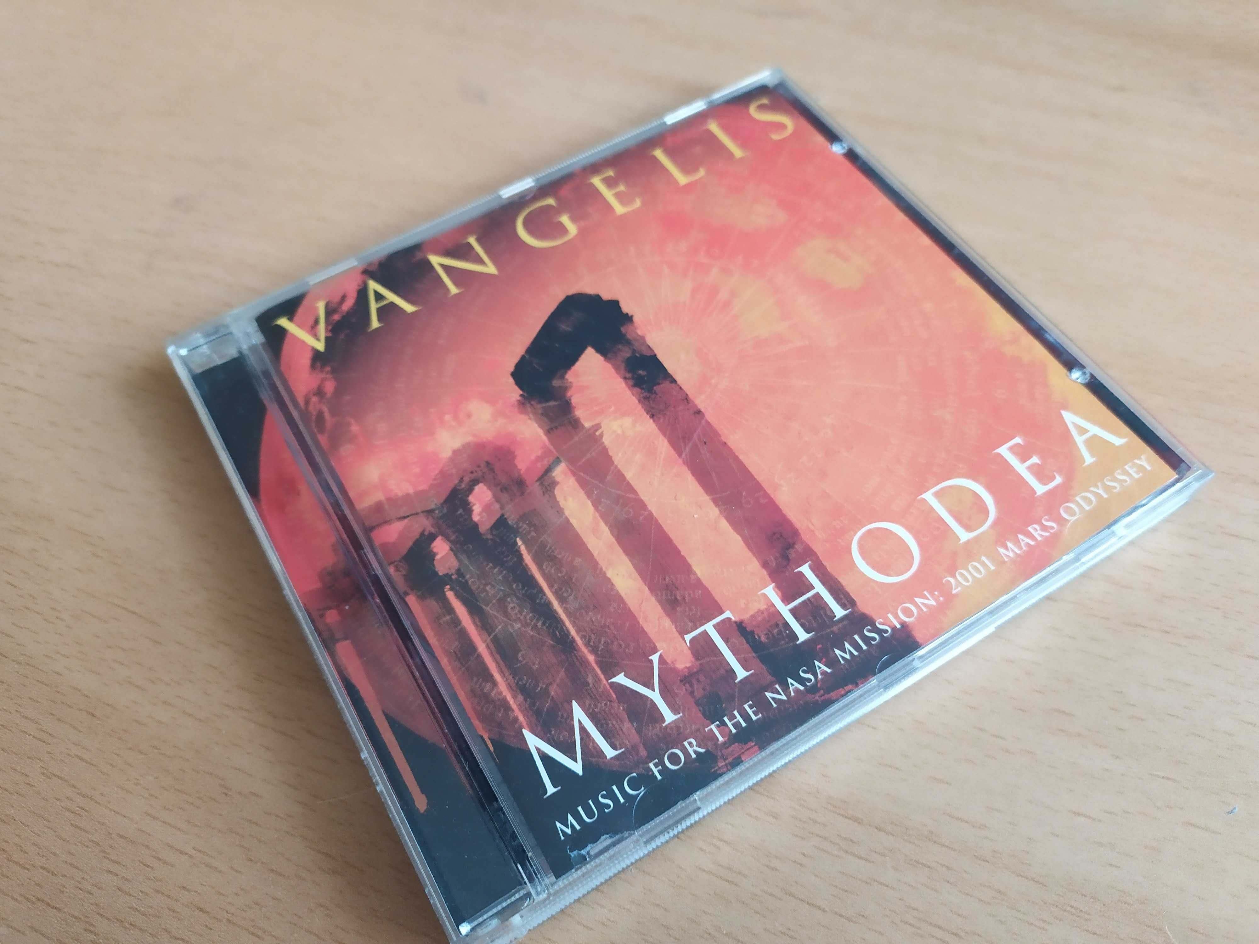 VANGELIS Mythodea Music For NASA Mission Odyssey