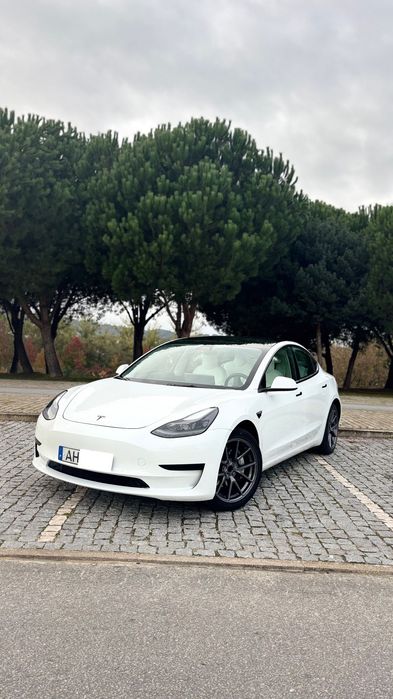 Tesla Model 3 Standard Plus 55kw Nacional