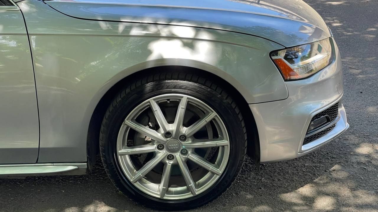 Audi A4 2015 2.0 TFSI