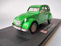 1/43 Citroën 2CV6 Palmeraie (1974)