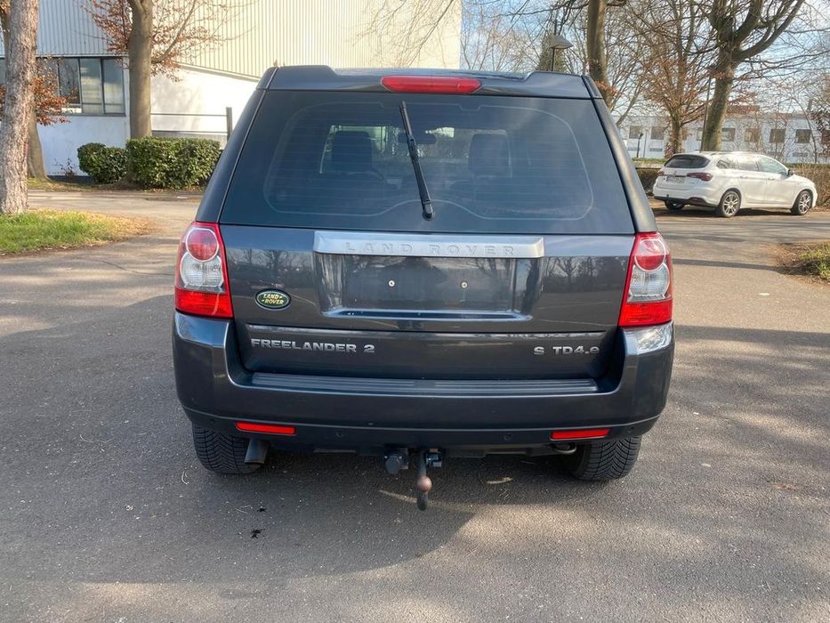 Бампер Land Rover Freelander 2006-2014 разборка ленд ровер запчастини
