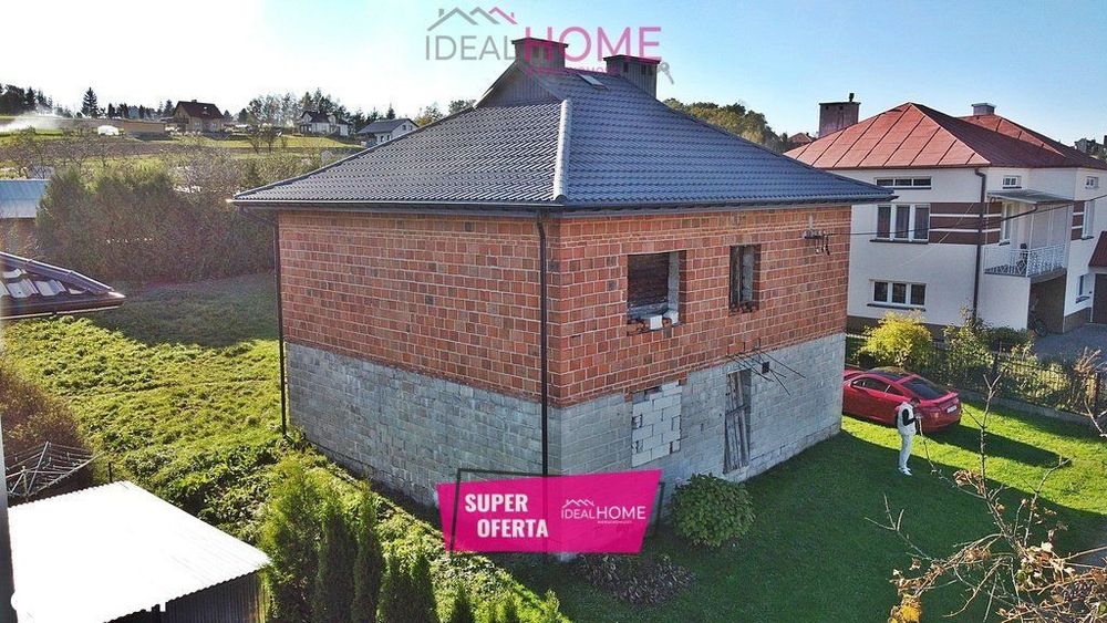 Sprzedam dom w miejscowości Hyżne k. Rzeszowa