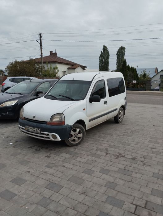 Продам рено кенго