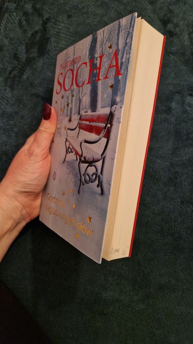 Natasza Socha Godzina zagubionych słów