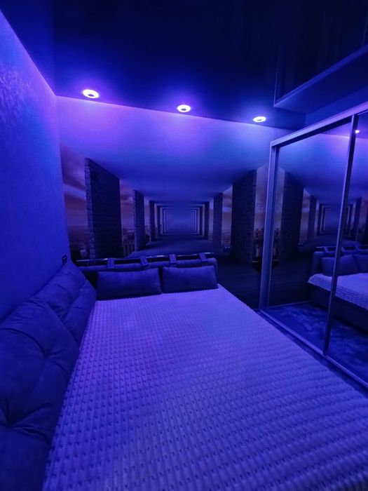 1 КВ ЛЮКС. ЦЕНТР. Малий ринок. Подобово, понедільно.